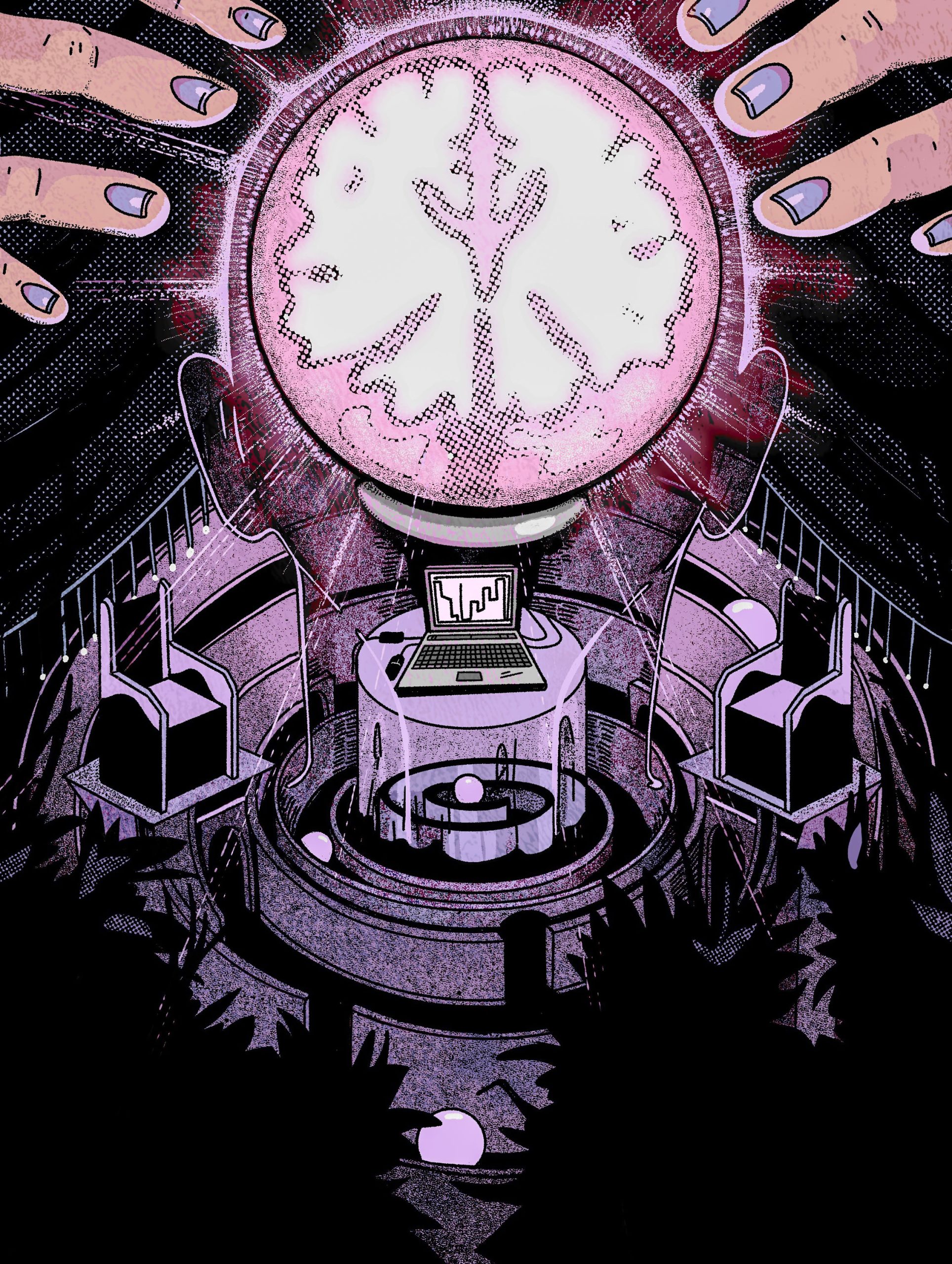 茶葉からアルゴリズムへ——「予測」という権力装置を解剖する3冊