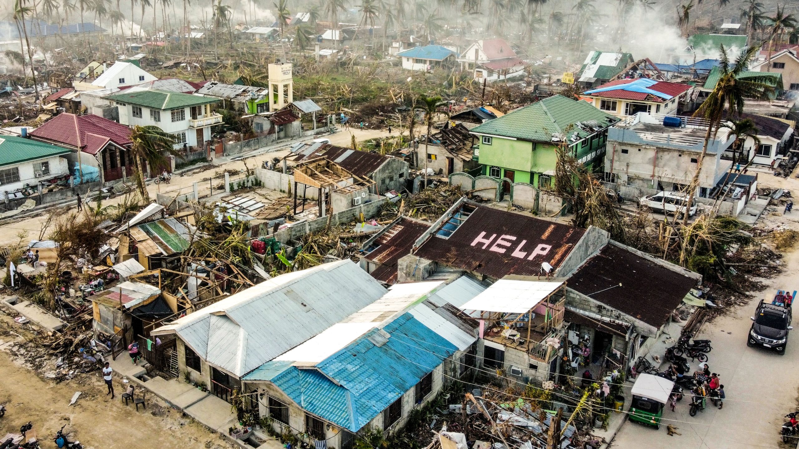  気候変動の「加害者」は誰か？ 気候科学の進歩で企業責任の追及に勢い