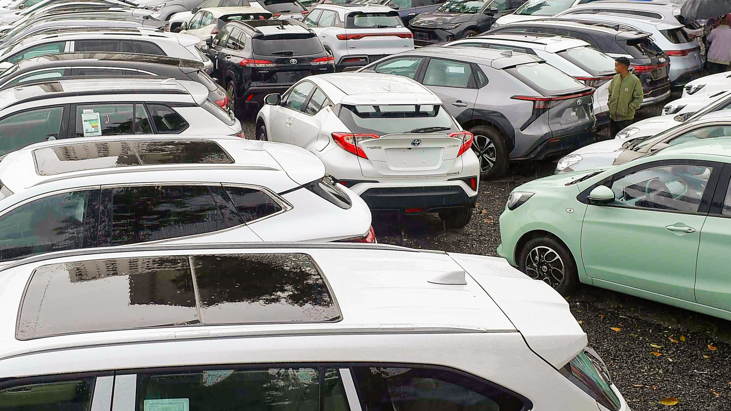 アフリカでEVがガソリン車より安くなる日——鍵は「太陽光オフグリッド」