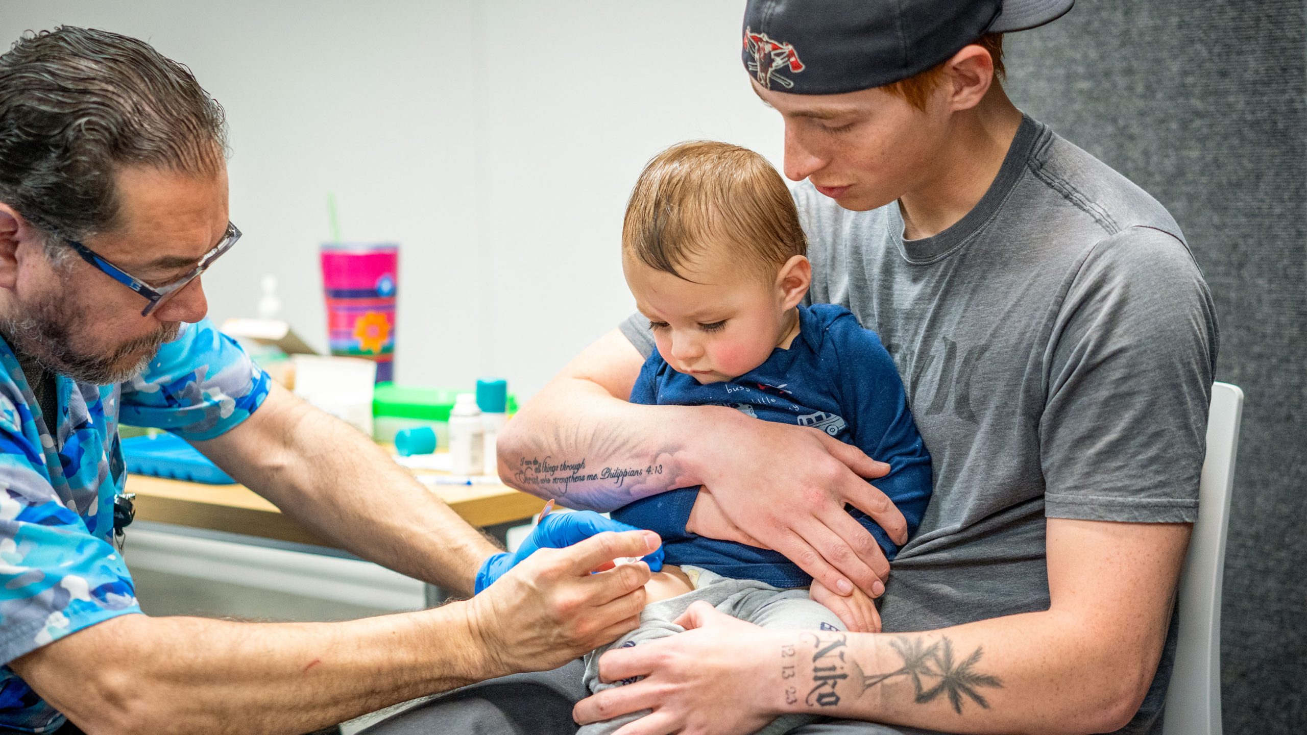 麻しん流行は始まりにすぎない——ワクチン接種率低下が招く次の脅威