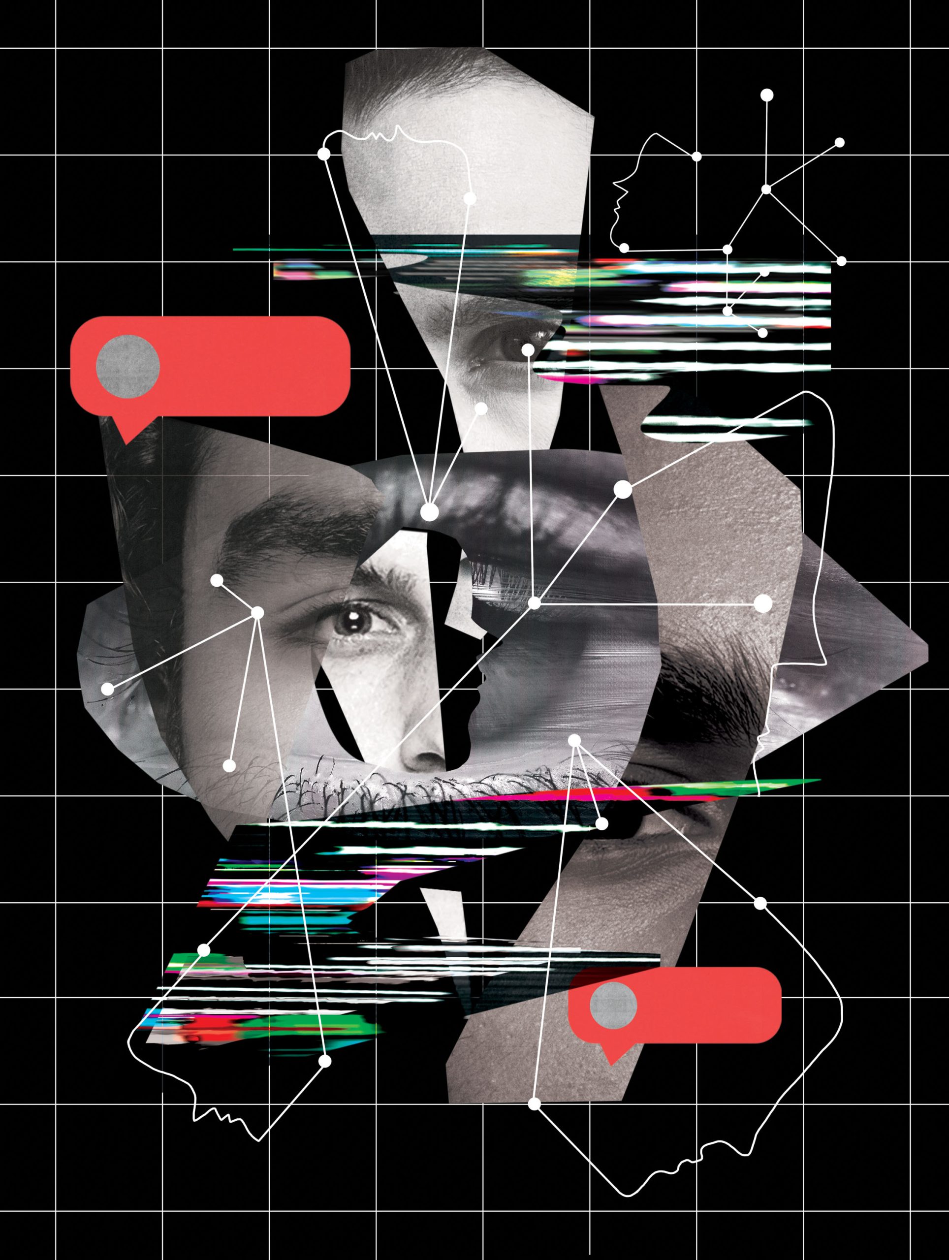 「ゴミの山をかき分ける」
ハッカーハンター、
殺害脅迫犯を自ら暴く