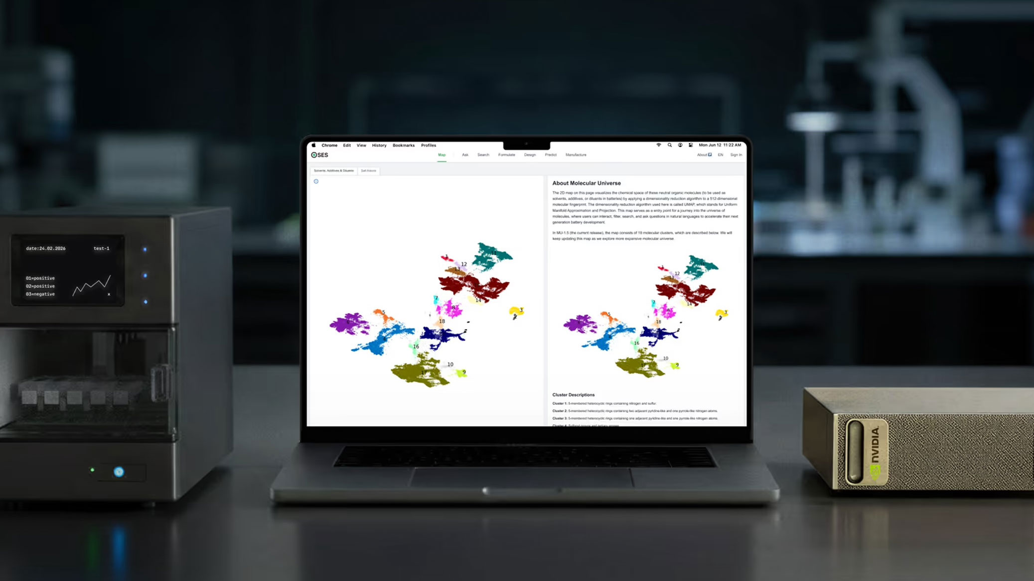 EV失速で苦境の電池業界、
製造撤退のスタートアップは
AI材料発見に賭ける