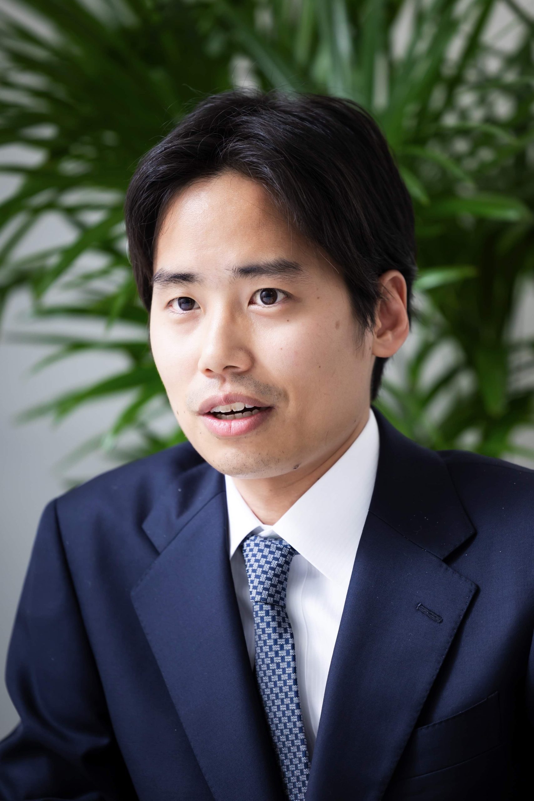 井上浩輔：「誰に効くか」で医療資源の配分を問い直す研究者