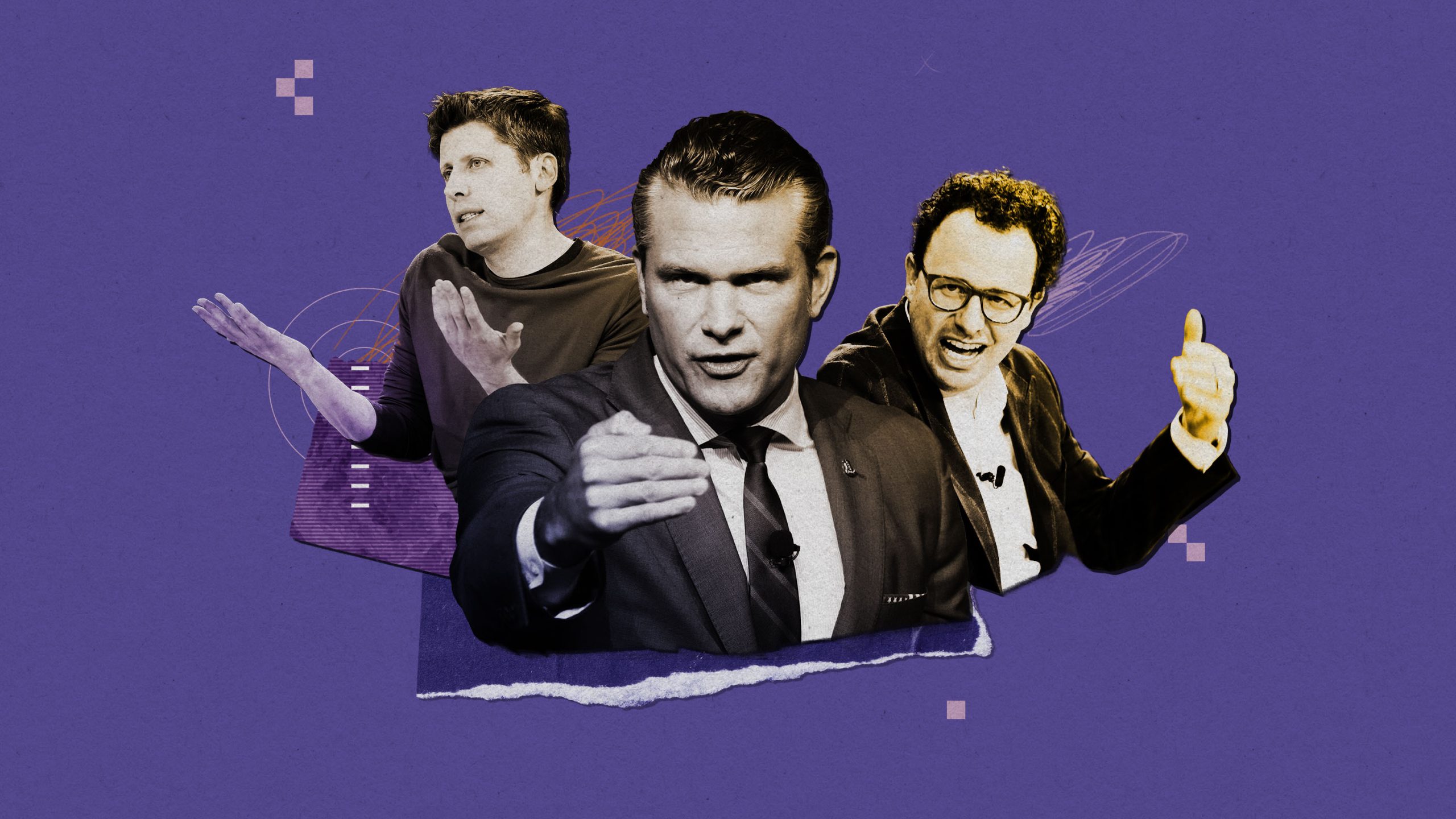 アンソロピック排除の裏で進んだオープンAIの軍事契約、その代償は