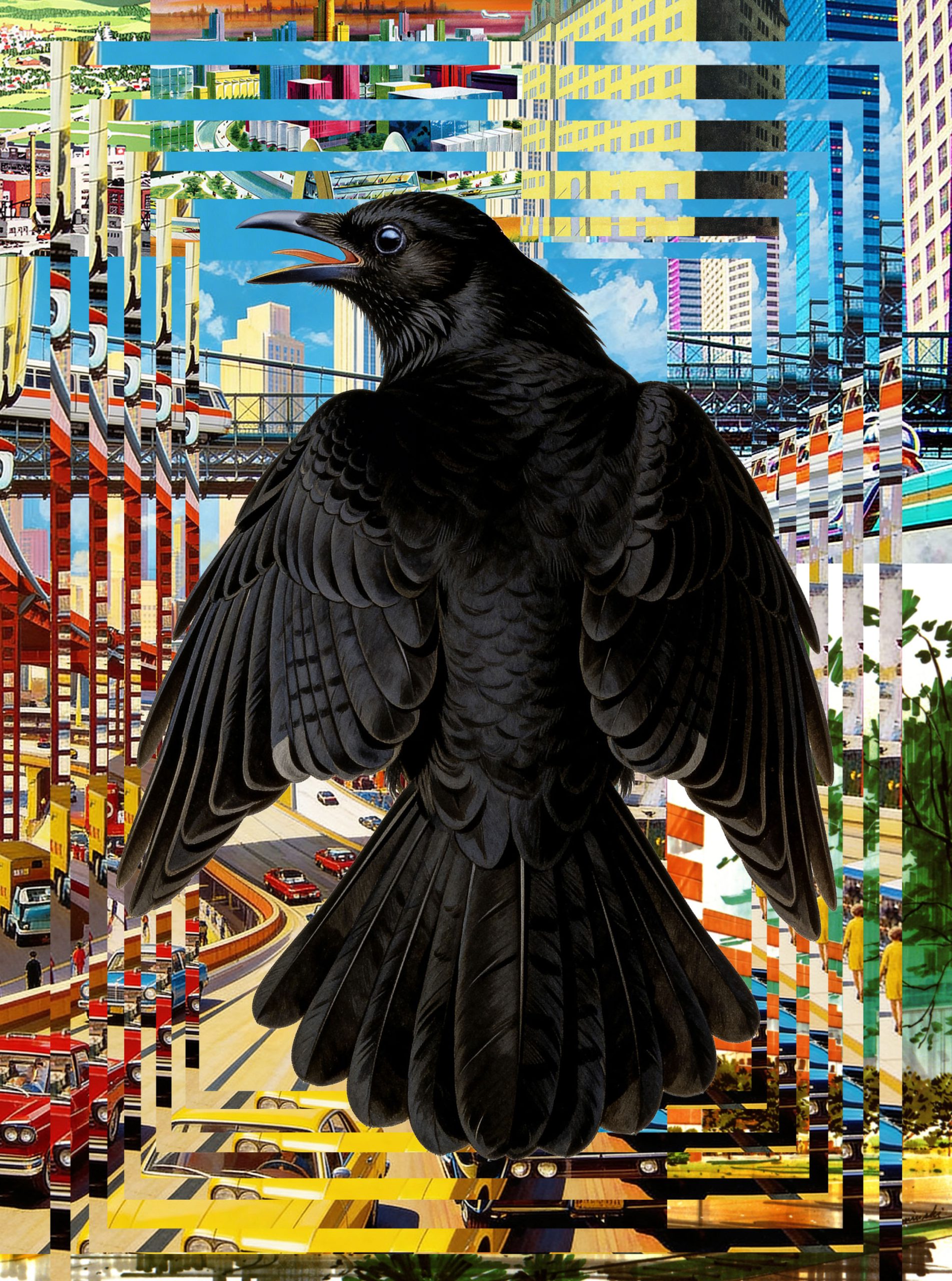 コロナ禍の静寂が暴いた
無自覚な自然破壊を
人間はやめられるか？