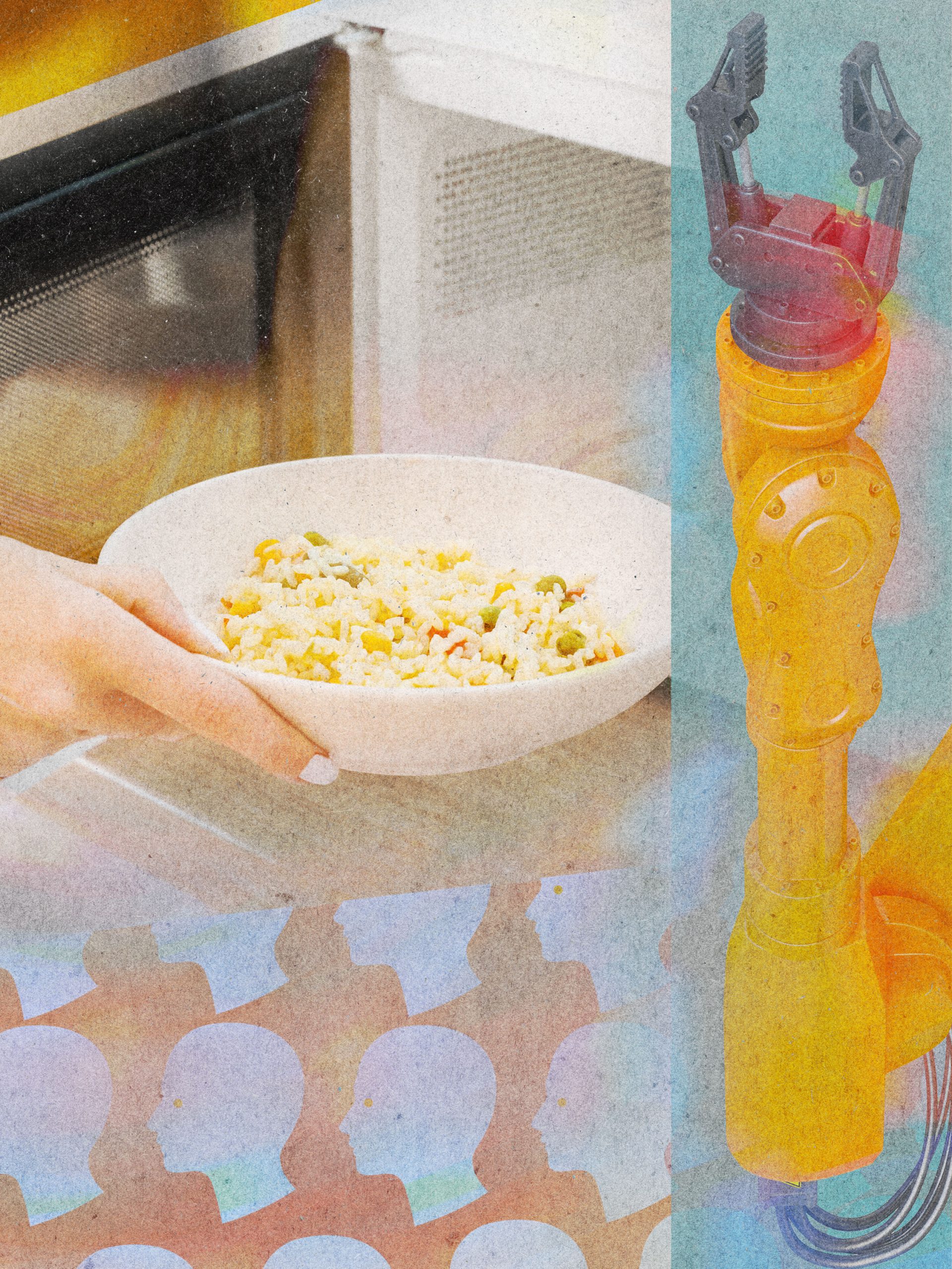 ヒューマノイド・データ：AIロボブームで生まれた奇妙な労働