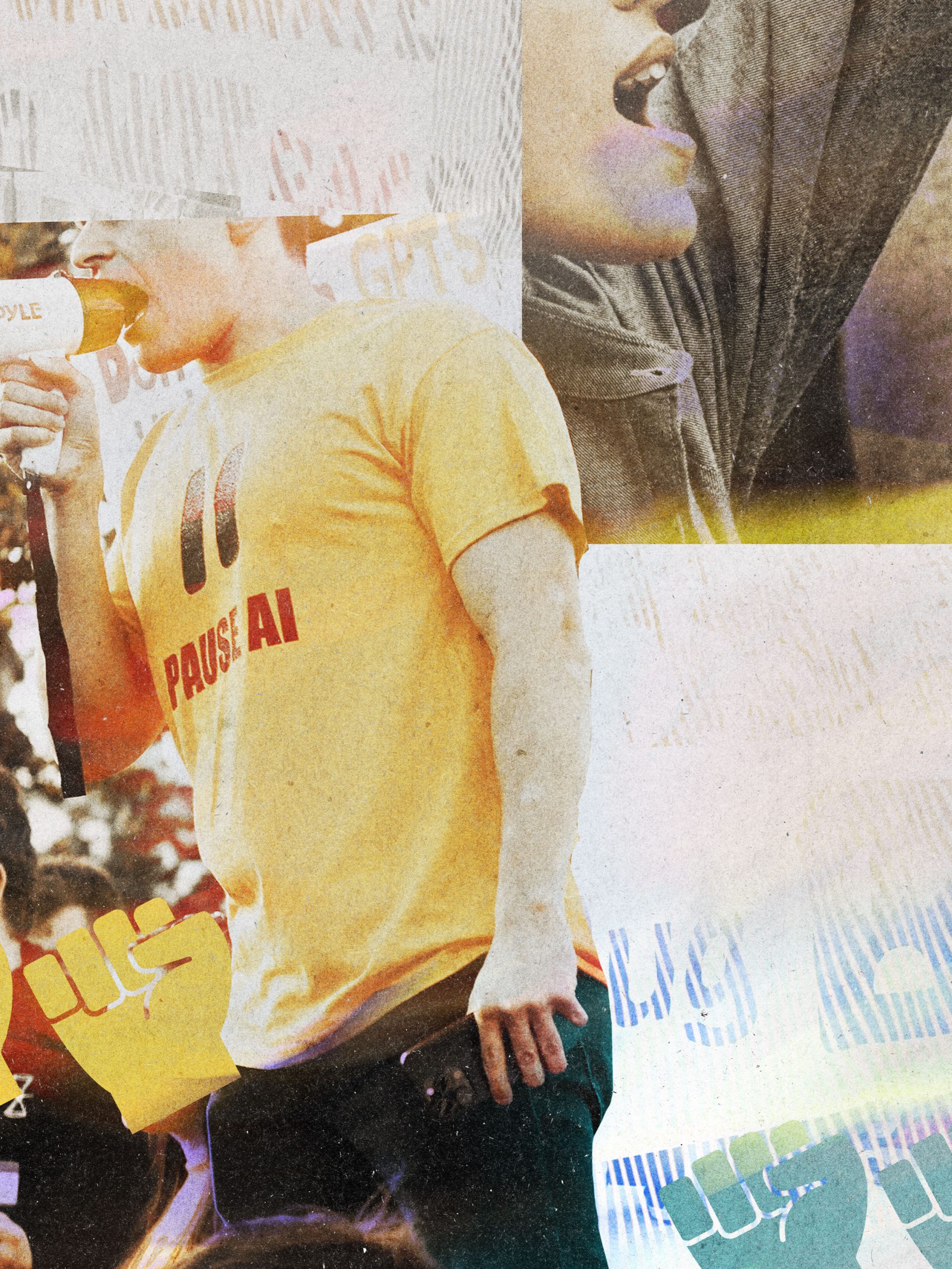 AI抵抗運動：企業が描く「バラ色の未来」への反発