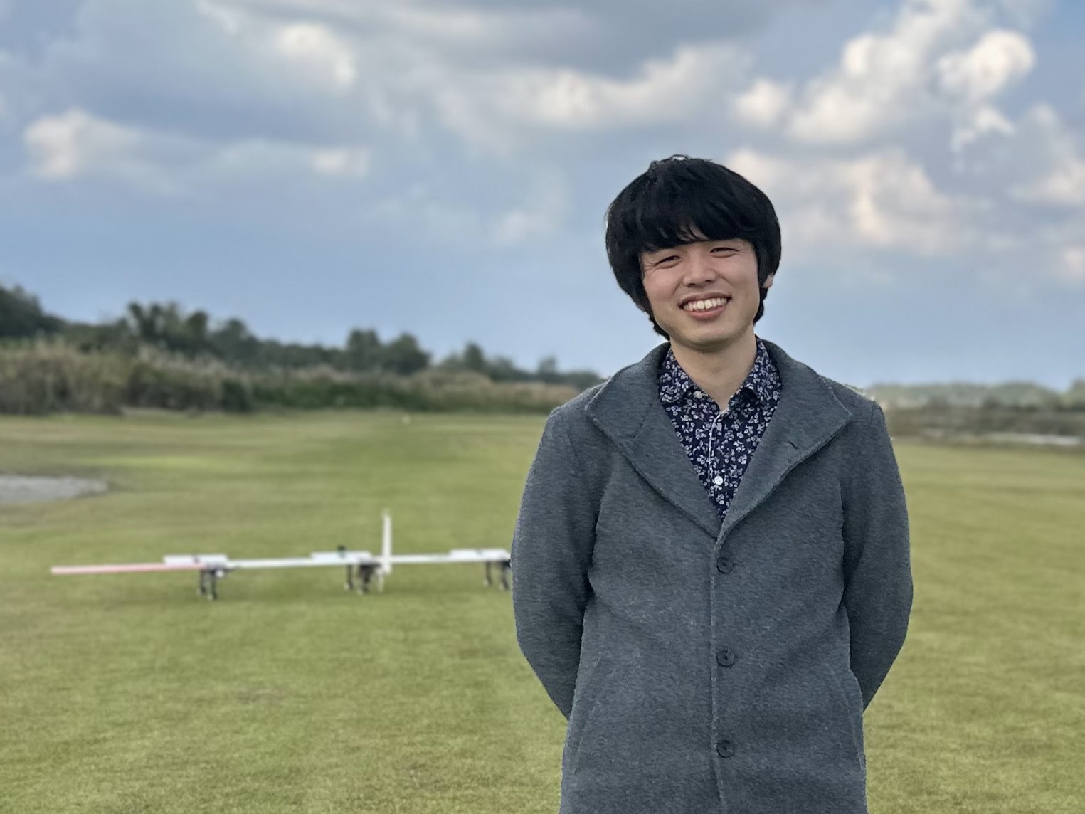 森田直人：柔らかい翼で成層圏へ、HAPS研究者の新たな離陸