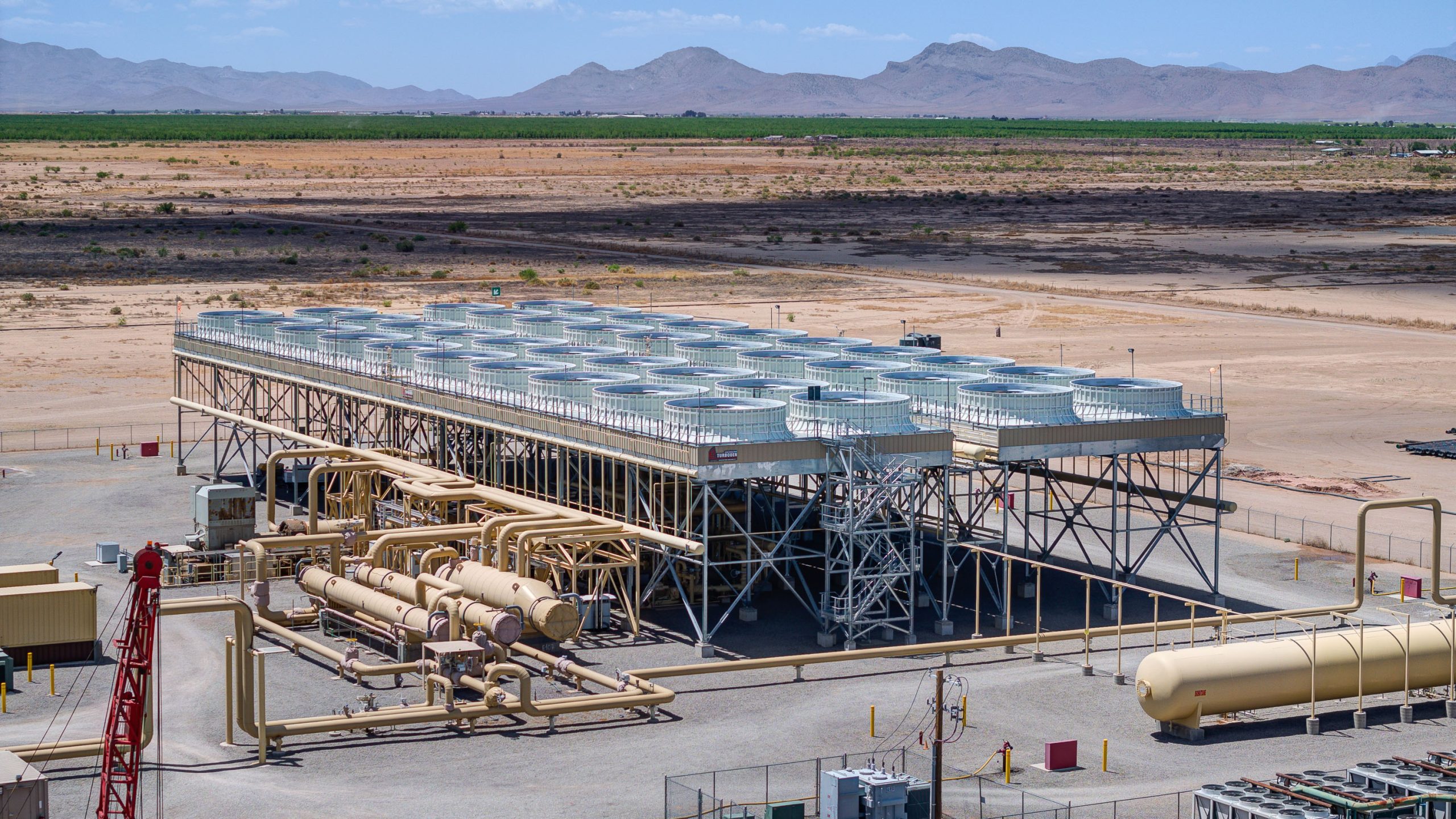 もっと深く掘れ——採算割れの地熱発電所を米新興企業が再生