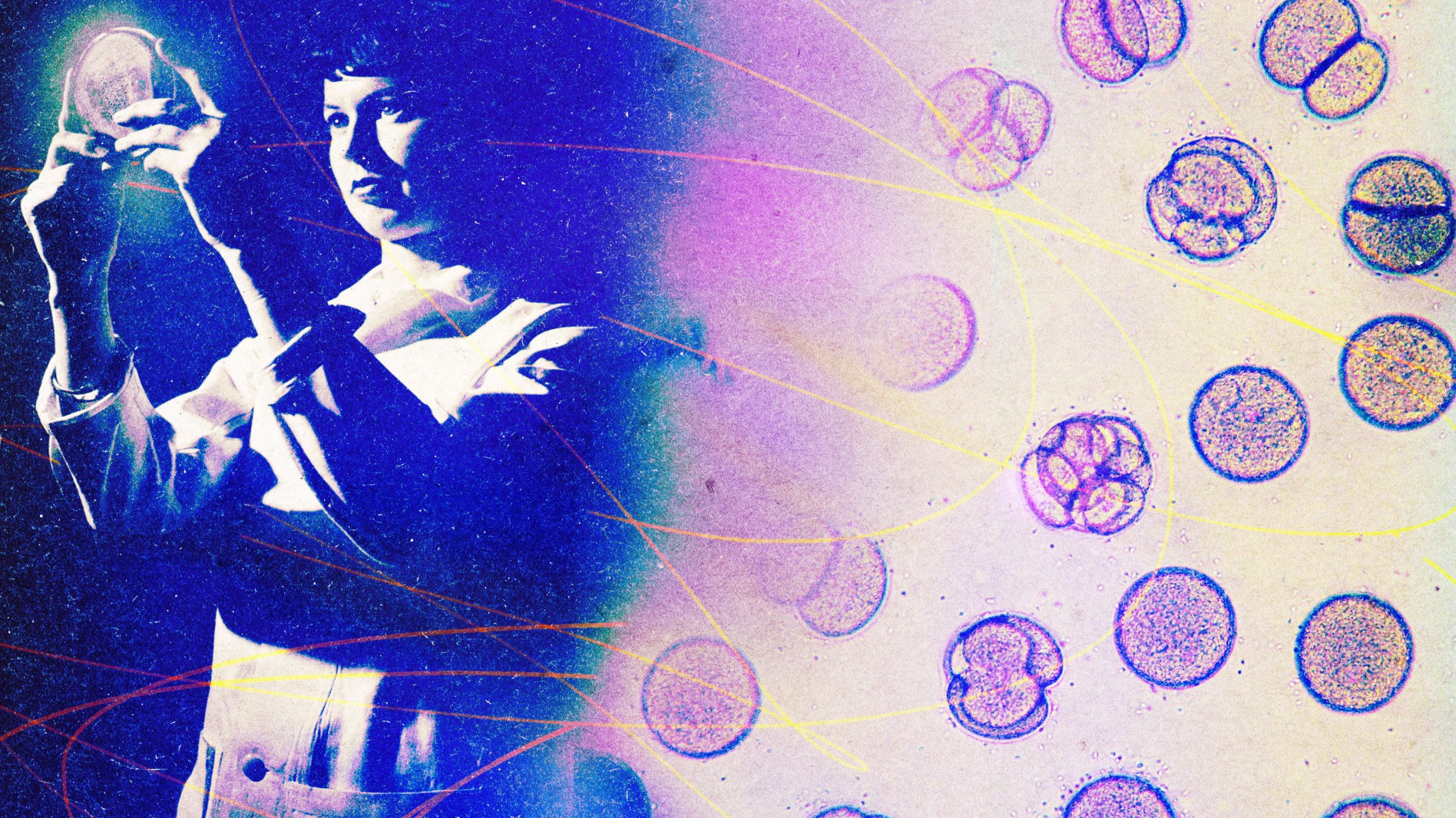 ボタンを押すだけで新薬ができたら、特許は誰のものか？