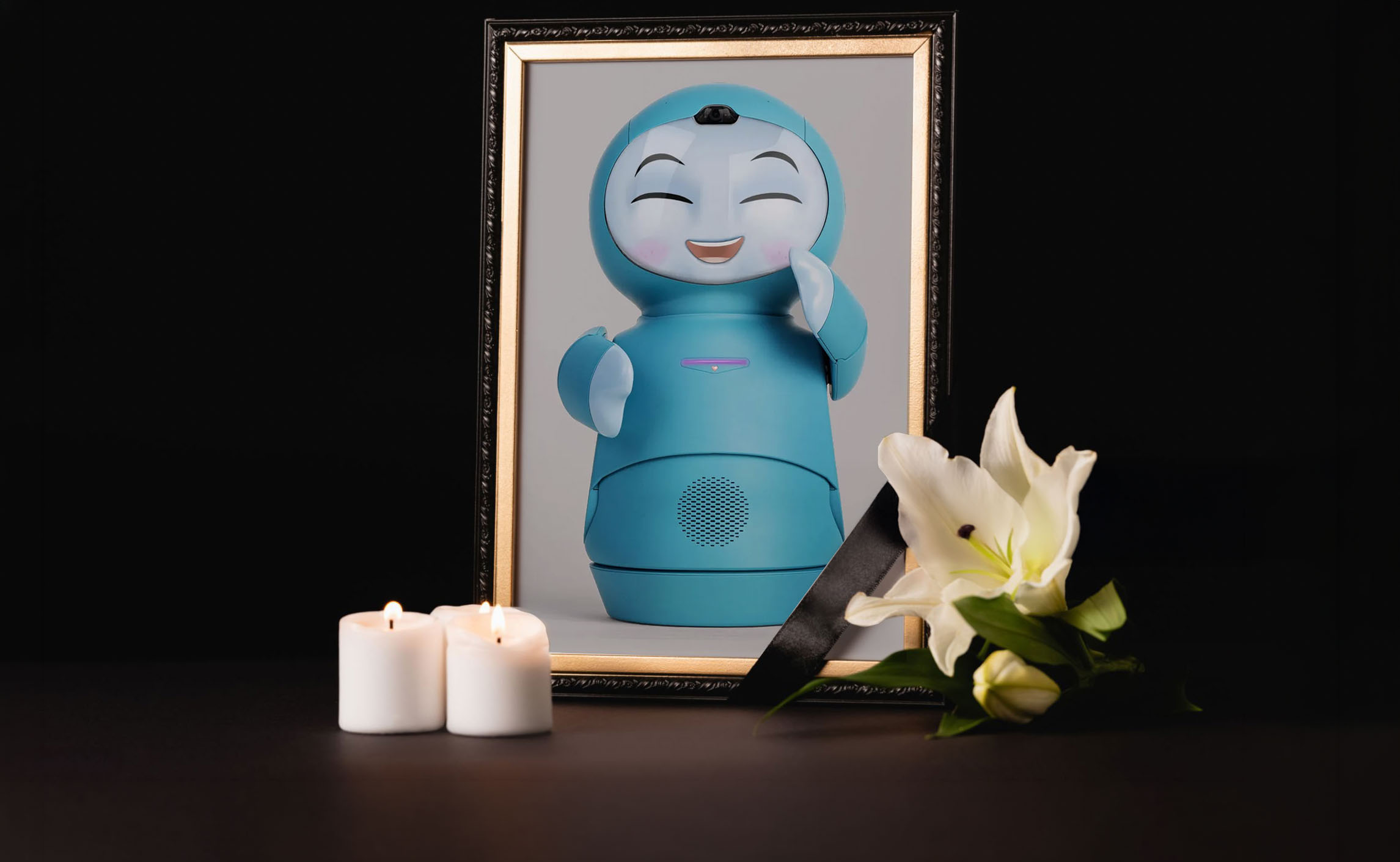 「親友」だったロボット、
その死が突きつけるもの
