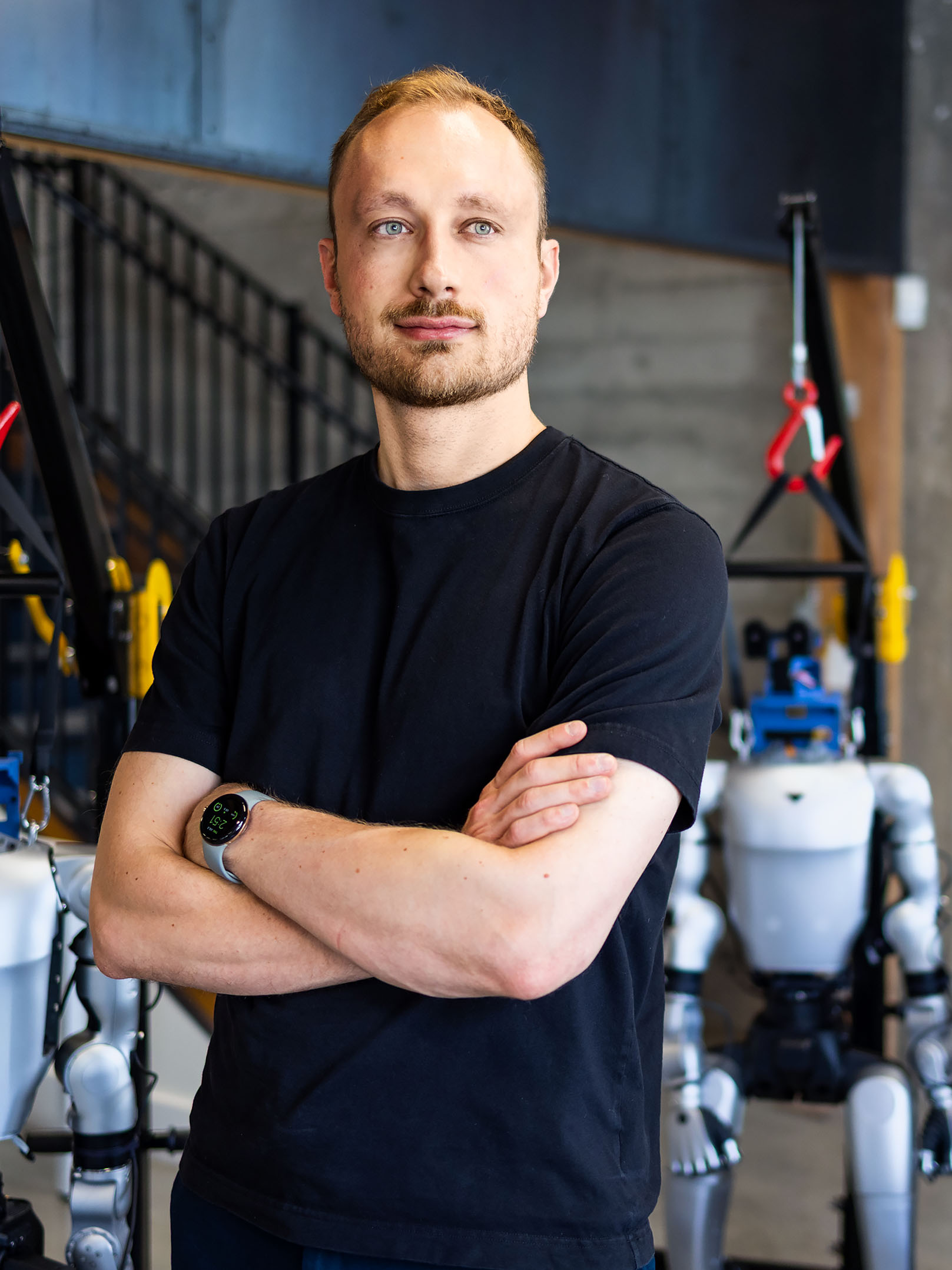 AIに「夢を見せて」訓練、未知の環境でも動くロボットを作る起業家