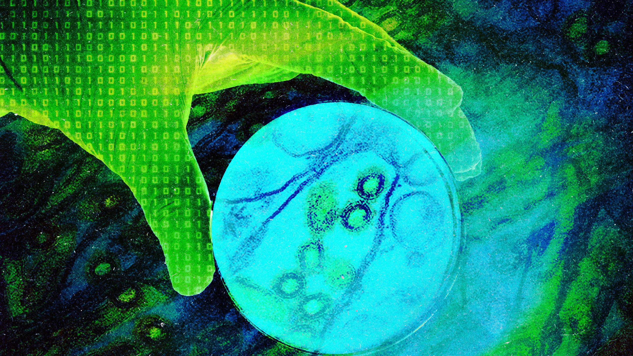 AIが生物兵器を生む日——6時間で毒性分子4万個の衝撃