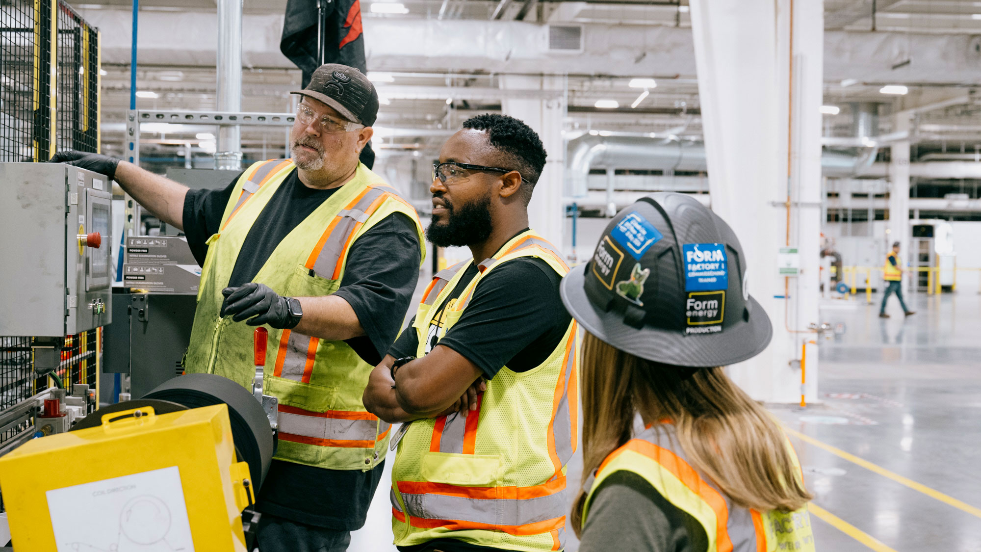 workers in safety gear